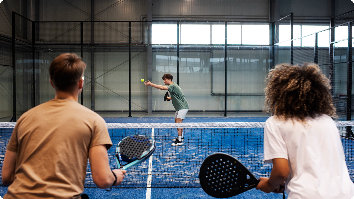 Footwork Secrets for Faster Court Movement