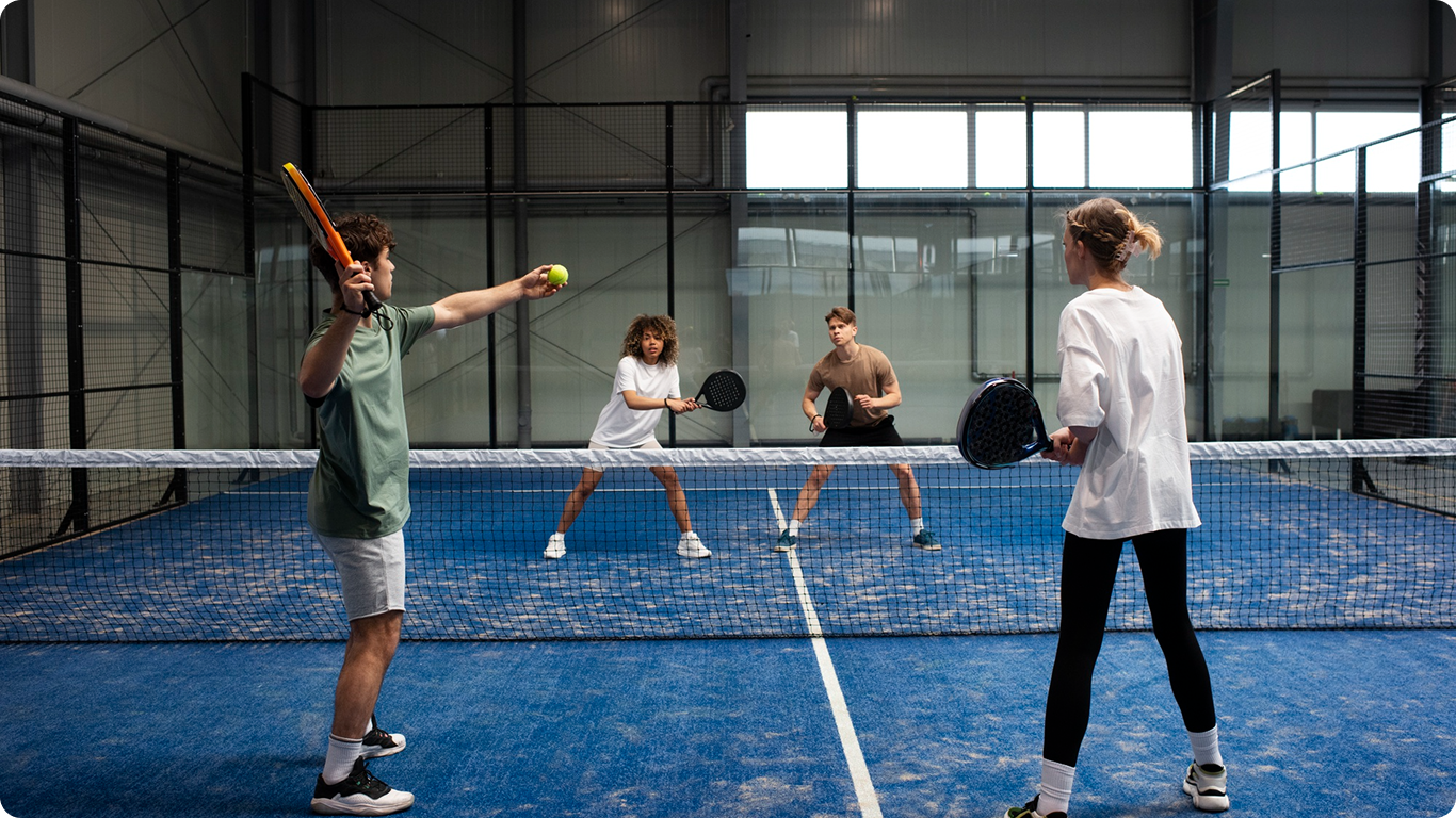 Building Confidence on the Court