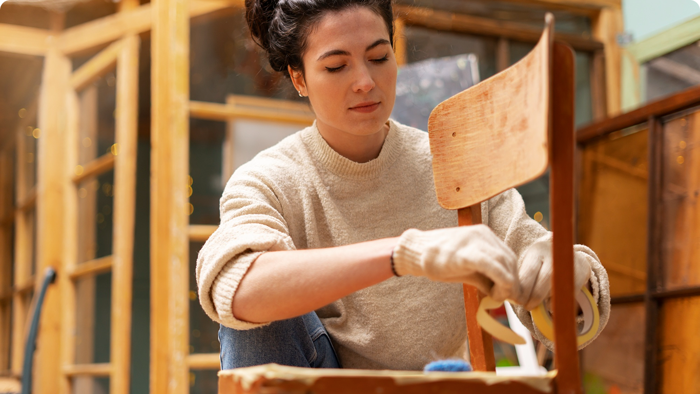 The Art of Choosing the Right Wood