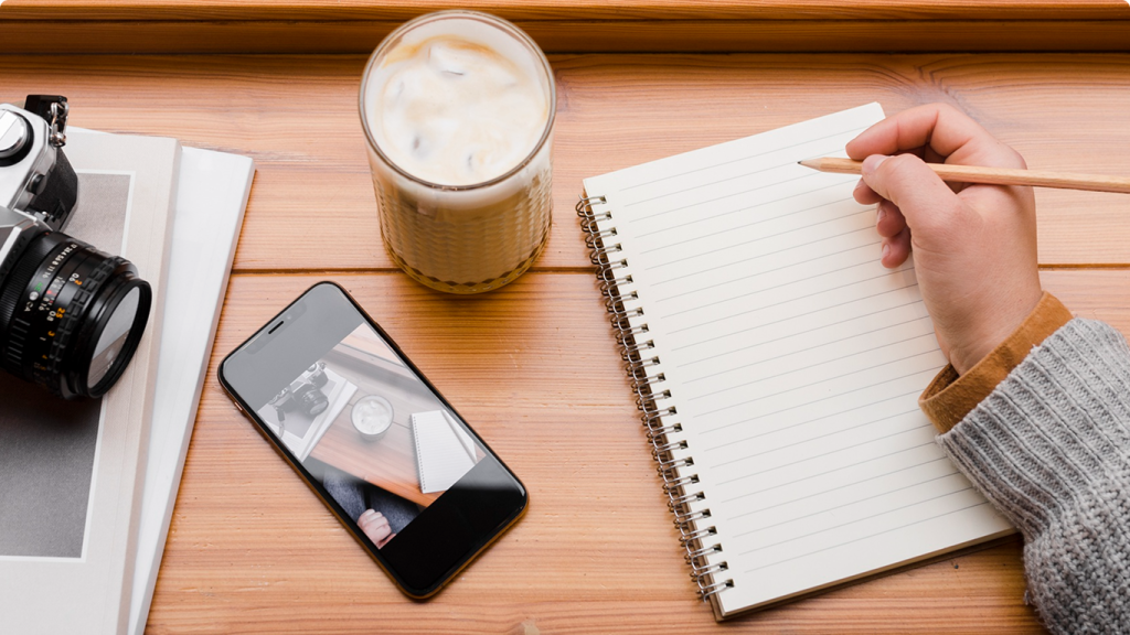 Behind the Scenes: My Daily Writing Routine