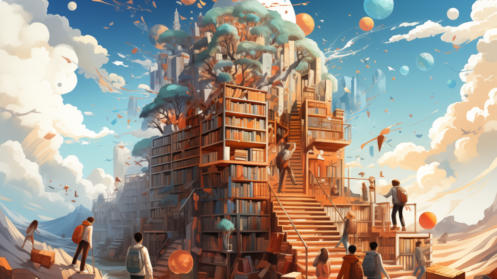 5 Books That Changed My Perspective on Storytelling