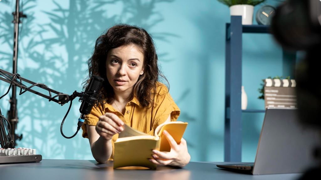 Finding Your Writing Voice in a Noisy World