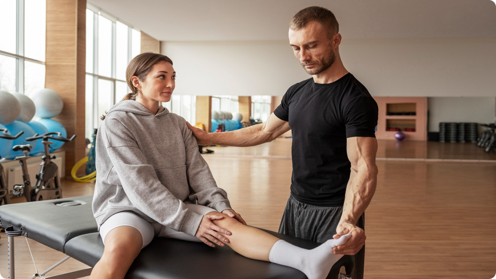 How Physical Therapy Helps in Faster Sports Injury Recovery