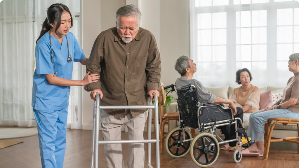 Maintaining Mobility as We Age