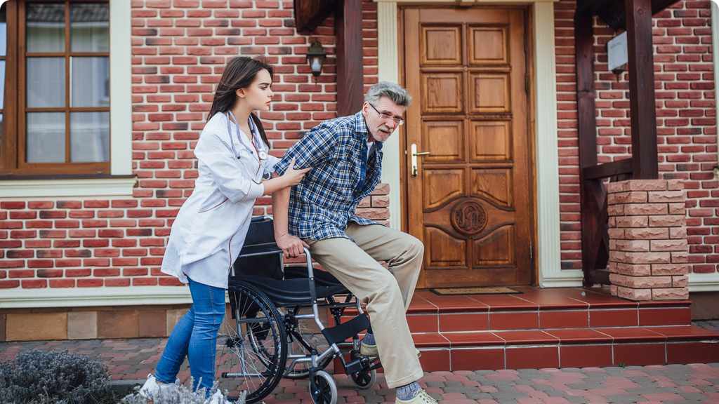 How to Choose the Right Nursing Home