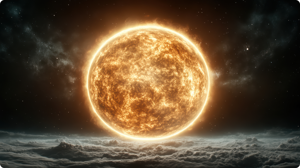 How the Sun Powers the Entire Solar System