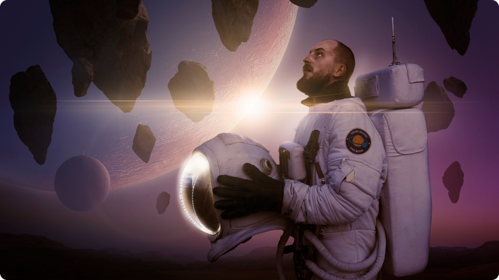 Discovering Exoplanets Beyond Solar System