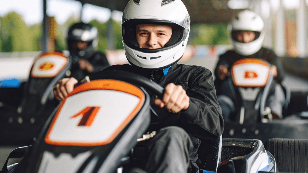 Essential Gear Every Kart Racer Needs