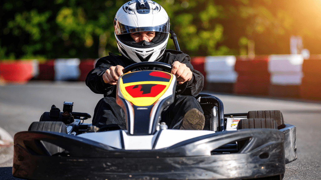 Top Mistakes New Racers Should Avoid