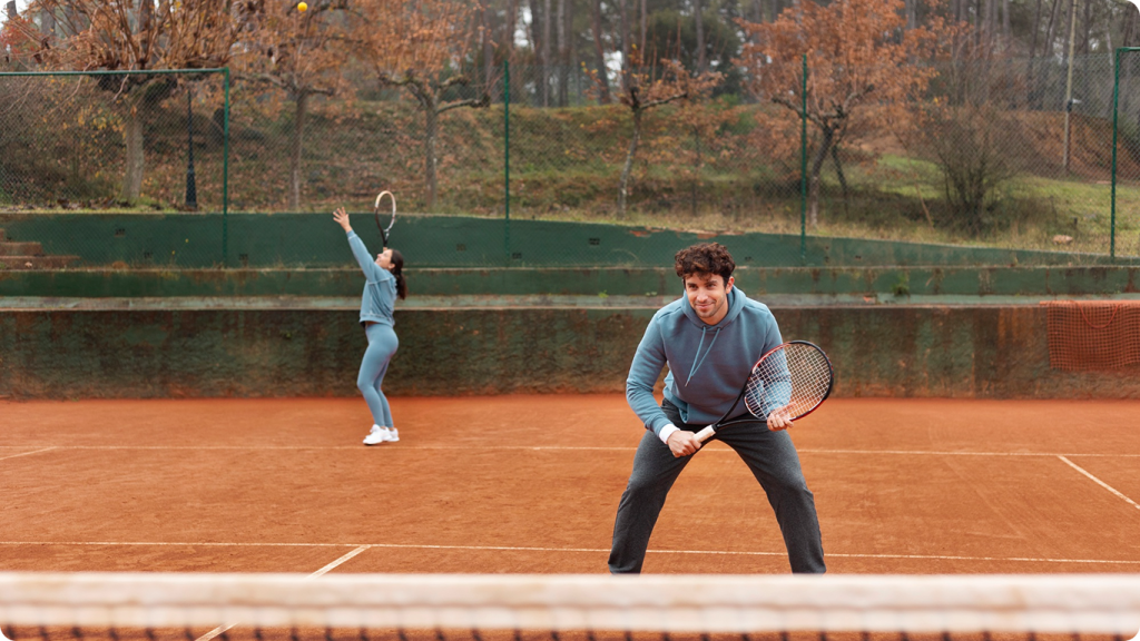 Build Powerful Serves With Simple Techniques