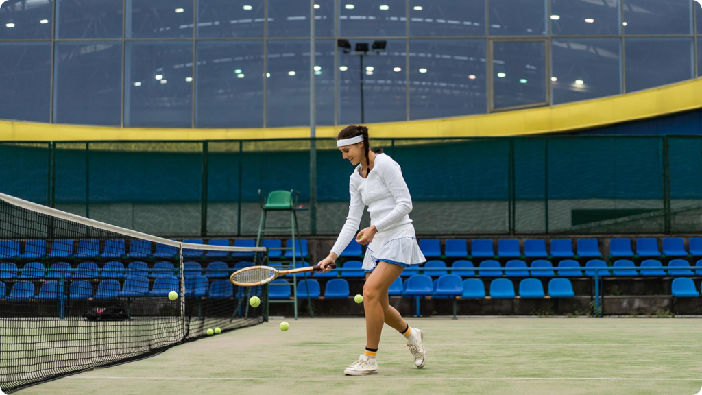 Improve Rally Control Under Pressure Situations