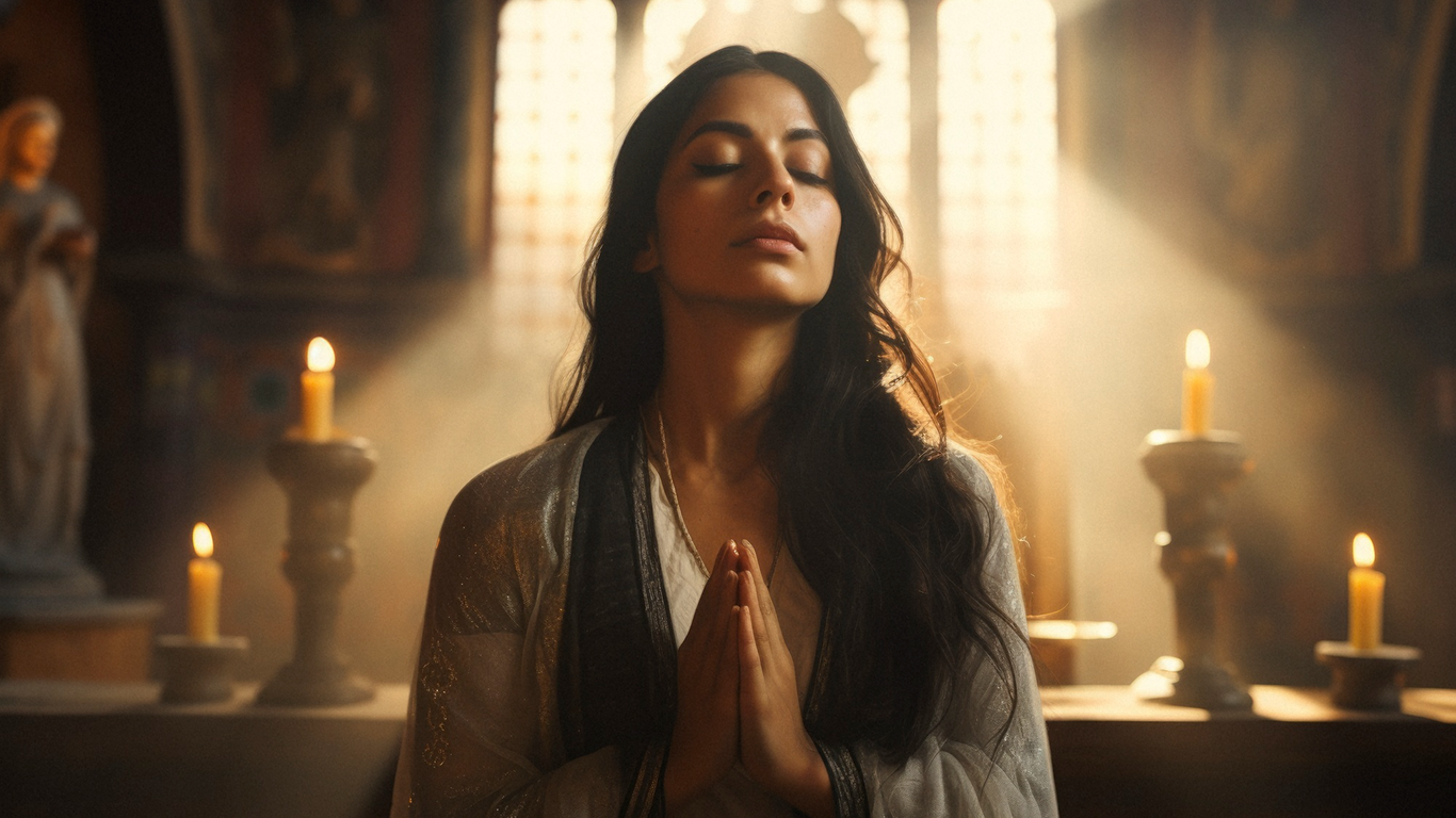 How Prayer Strengthens Daily Living
