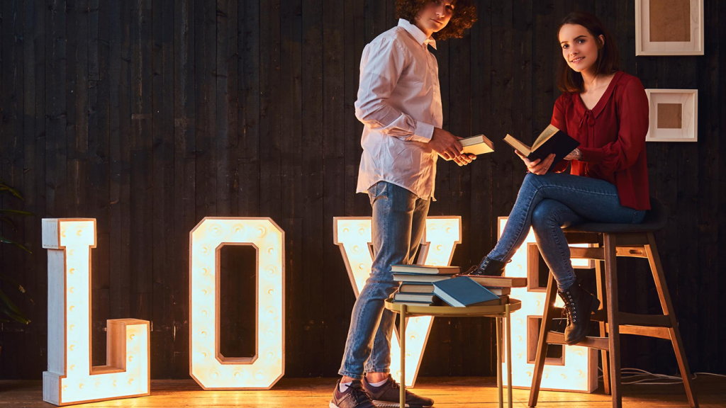 Movie Craft Scene Light Frame Sound Story