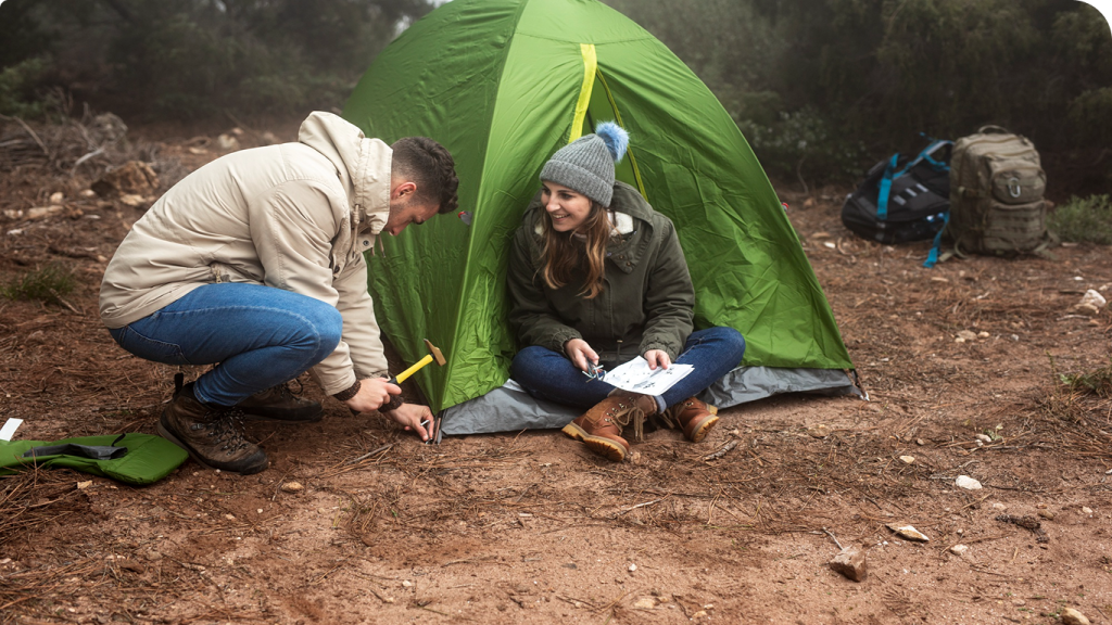 Trail Tents Setup Tips Guide Learn