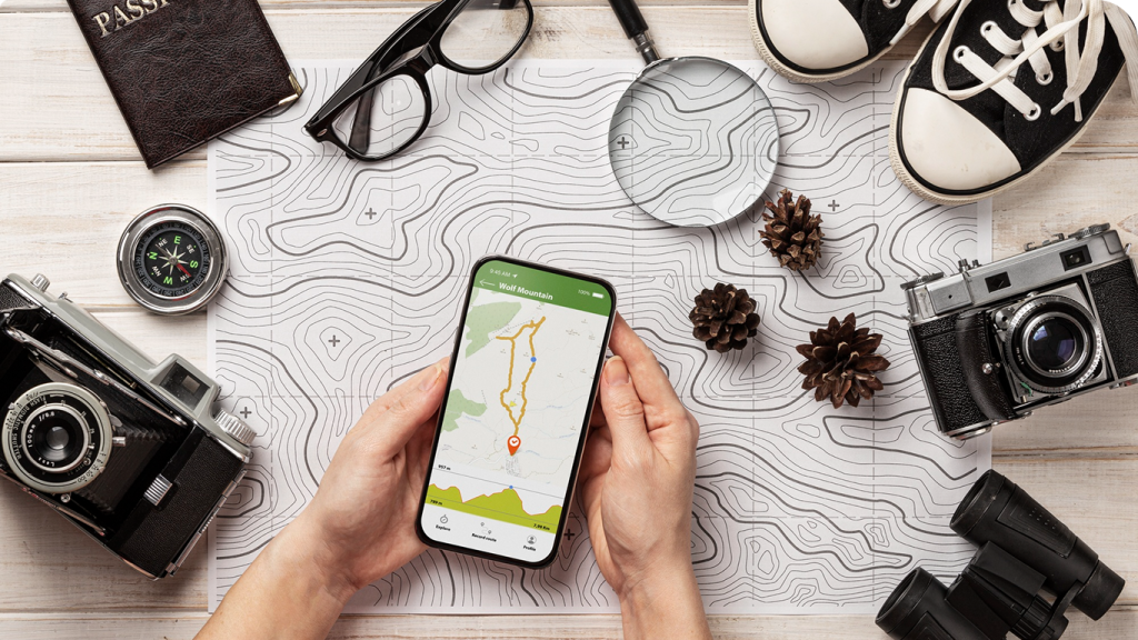 Hikes Routes Maps Gear Plan Smart