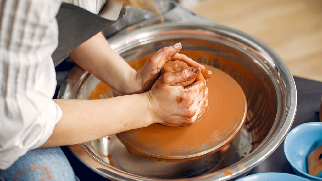 How Kiln Firing Transforms Clay Into Ceramics