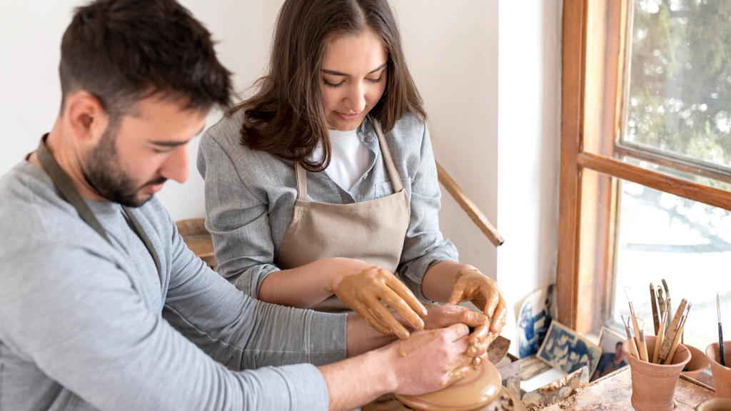 Understanding Clay Types For Handmade Art